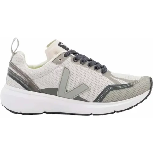 Grey Sneakers , male, Sizes: 10 UK - Veja - Modalova