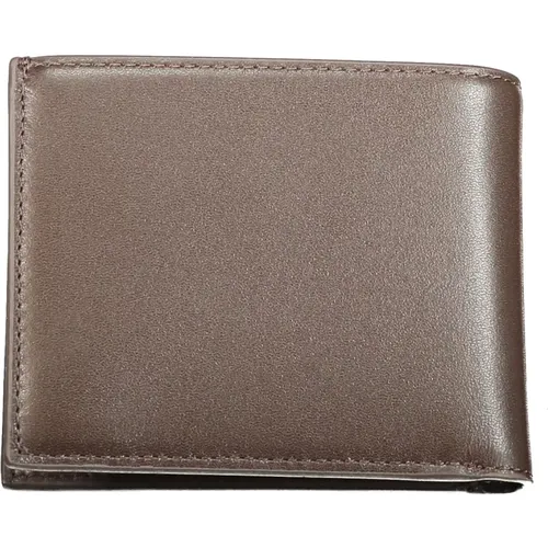 Mens Wallet with Rfid Protection , male, Sizes: ONE SIZE - Calvin Klein - Modalova