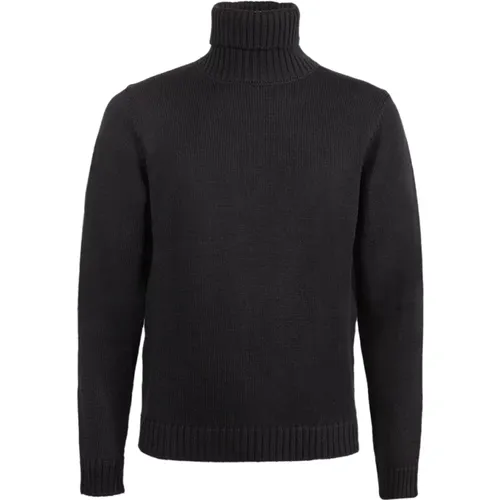 Turtleneck , male, Sizes: 3XL - Zanone - Modalova