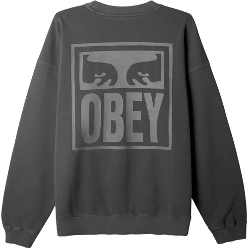 Sweatshirts , Herren, Größe: 2XL - Obey - Modalova