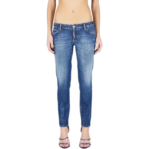 Jennifer Skinny Jeans Dsquared2 - Dsquared2 - Modalova