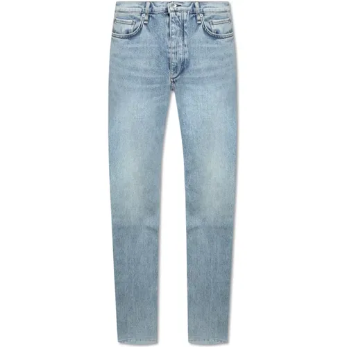 ‘Fit 4’ Straight-Leg-Jeans , Herren, Größe: W32 L32 - Rag & Bone - Modalova