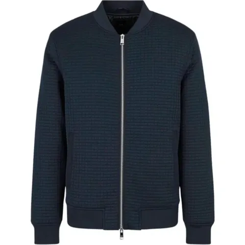 Elegant Jacket , male, Sizes: XL - Armani Exchange - Modalova