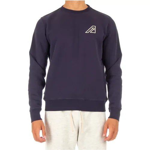 Sweatshirts , male, Sizes: XL, 2XL - Autry - Modalova