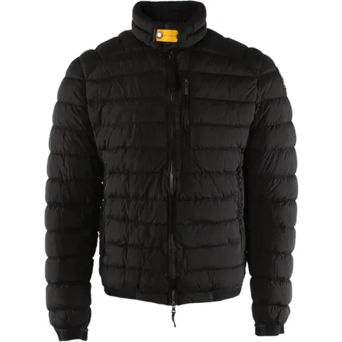 Superleichte Reloaded Jacke in Schwarz , Herren, Größe: M - Parajumpers - Modalova