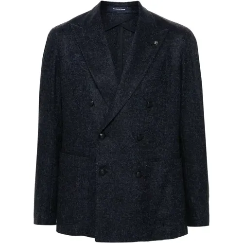 Herrenbekleidung Jacke B1147 Aw24 , Herren, Größe: L - Tagliatore - Modalova