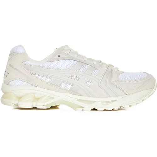 Mesh Panelled Sneakers , Damen, Größe: 36 EU - ASICS - Modalova