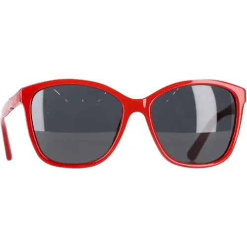 Pre-owned Plastic sunglasses , female, Sizes: ONE SIZE - Dolce & Gabbana Pre-owned - Modalova