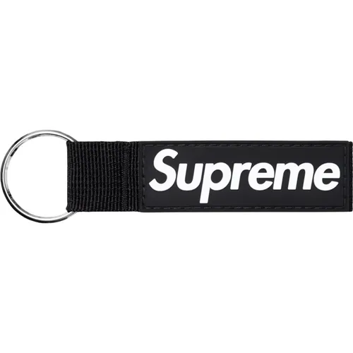 Webbing Keychain Limited Edition , unisex, Sizes: ONE SIZE - Supreme - Modalova