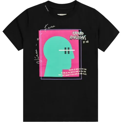 Street Horizons T-Shirt | - My Brand - Modalova