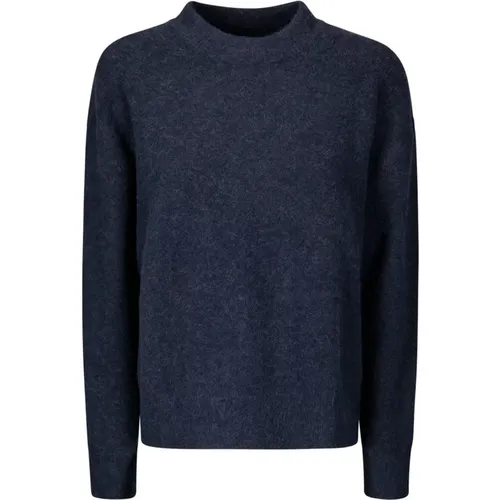 Stylischer Pullover Anour O-N 7355 , Damen, Größe: XS - Samsøe Samsøe - Modalova