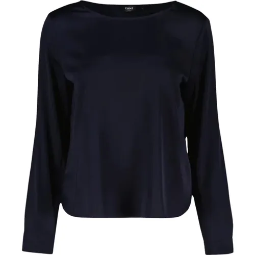 Blouse and Shirts , female, Sizes: L, XL - Emme DI Marella - Modalova