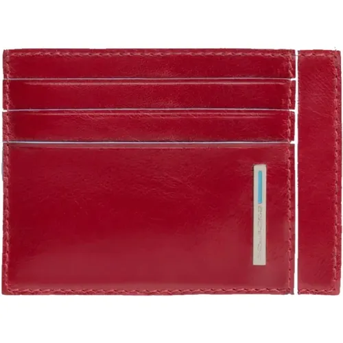 Stylish Men's Wallet , male, Sizes: ONE SIZE - Piquadro - Modalova