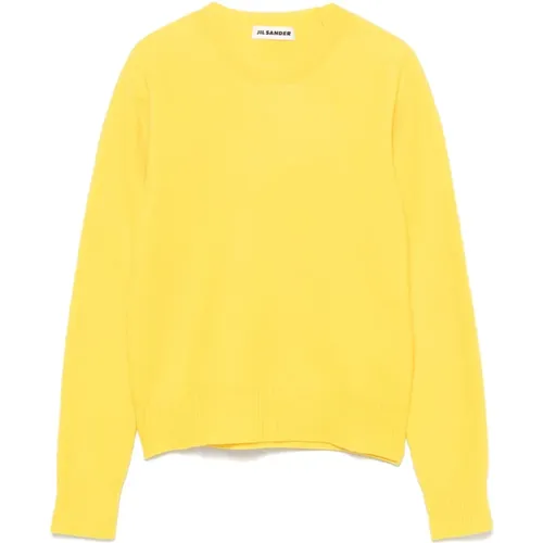 Stilvoller Strickpullover für Frauen - Jil Sander - Modalova