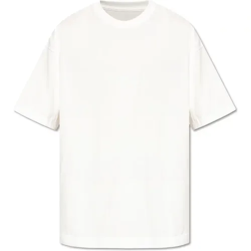 Bedrucktes T-Shirt , Herren, Größe: L - Issey Miyake - Modalova