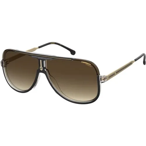 Sunglasses , unisex, Sizes: 64 MM - Carrera - Modalova