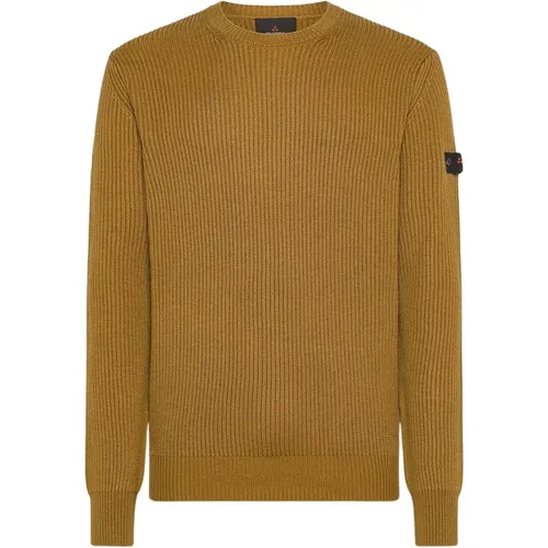 Stylish Knitwear Collection , male, Sizes: XL, L, M - Peuterey - Modalova