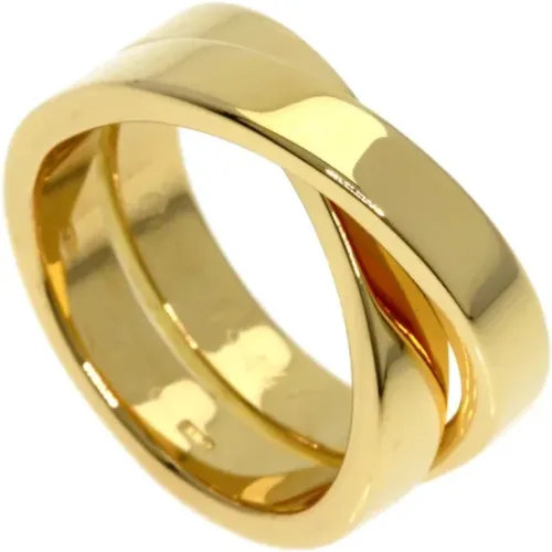 Pre-owned Gold ringe - Cartier Vintage - Modalova