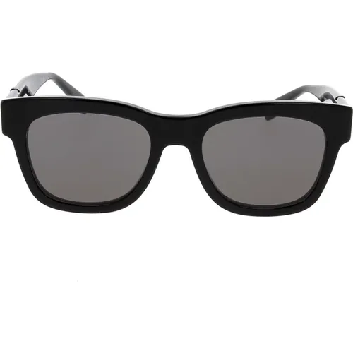 Stylische Sonnenbrille , unisex, Größe: 52 MM - Fendi - Modalova