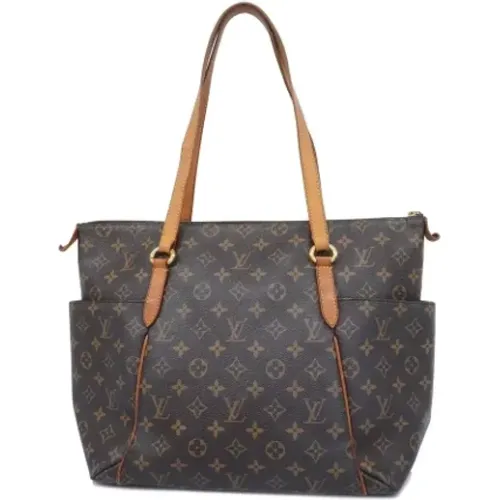 Pre-owned Fabric shoulder-bags , female, Sizes: ONE SIZE - Louis Vuitton Vintage - Modalova