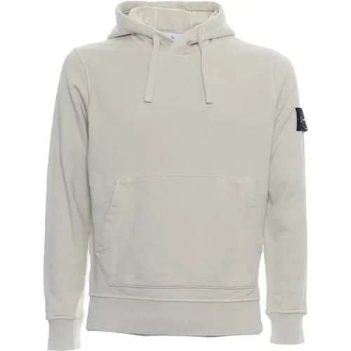 Sweatshirts , Herren, Größe: XL - Stone Island - Modalova