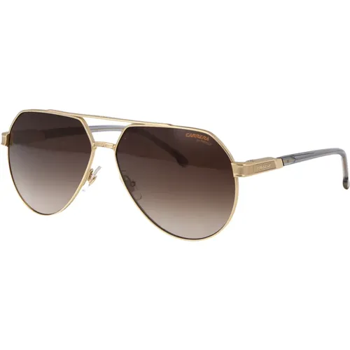 Stylish Sunglasses for Sunny Days , male, Sizes: 62 MM - Carrera - Modalova