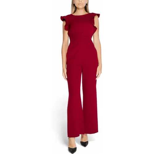 Stylischer Damen Jumpsuit , Damen, Größe: L - RINASCIMENTO - Modalova