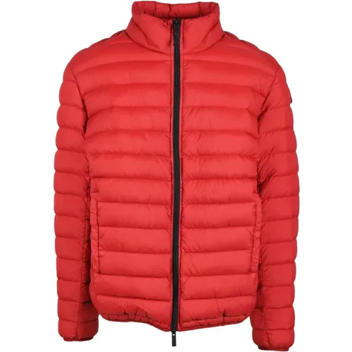 Nylon Daunenjacke , Herren, Größe: XL - Centogrammi - Modalova