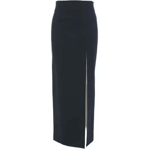 Skirt Aw24 , female, Sizes: L, 2XL, XL, 3XL - Gender - Modalova