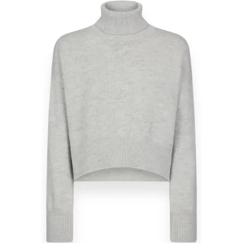 Stilvolle Sweater Kollektion , Damen, Größe: XS - Dondup - Modalova