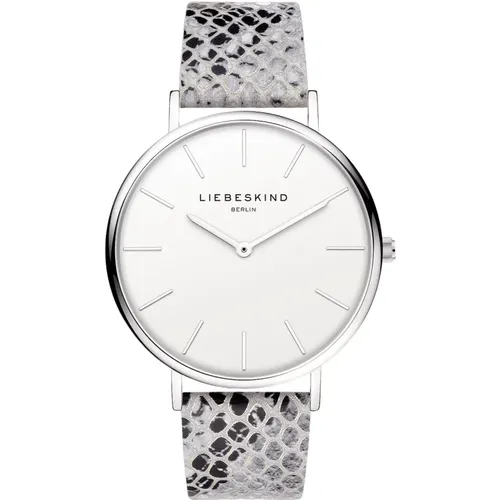 Women's Watch Lt-0270-Lq , female, Sizes: ONE SIZE - liebeskind berlin - Modalova