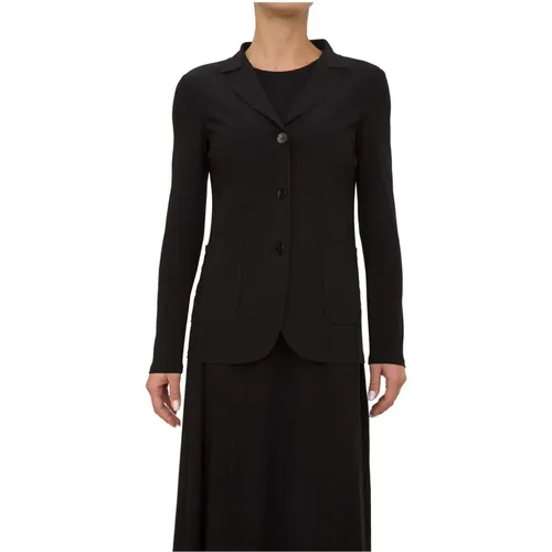 Stylish Jacket , female, Sizes: L, S - Max Mara - Modalova