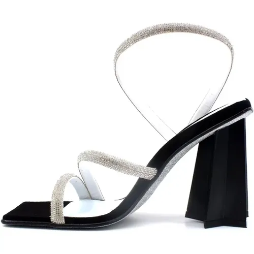 Stylish Sandals for Summer , female, Sizes: 7 UK - Chiara Ferragni Collection - Modalova
