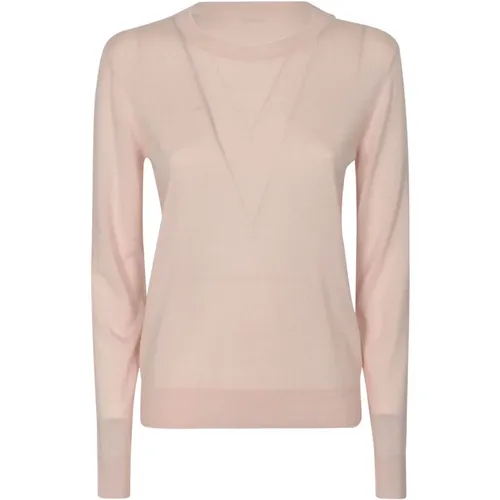 Women's Clothing Sweatshirts Fior Di Pesco Ss24 , female, Sizes: M, XL, XS - P.a.r.o.s.h. - Modalova