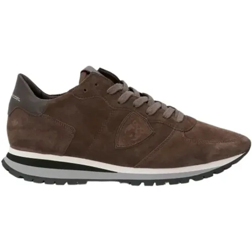 Trpx Low Top Sneakers , male, Sizes: 8 UK - Philippe Model - Modalova