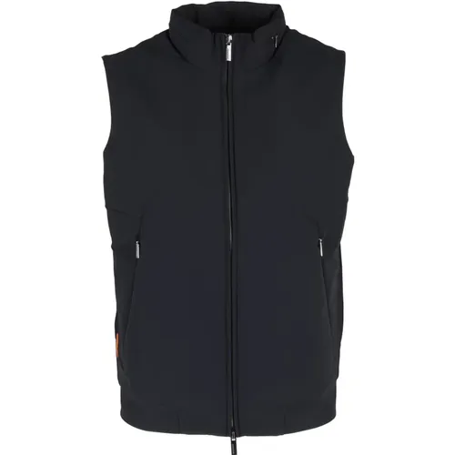 Stylish Gilet for Men , male, Sizes: S, M - RRD - Modalova