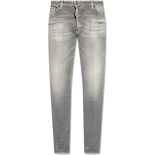 Cool Guy` Jeans , male, Sizes: S, 2XL, XS, M, L, XL - Dsquared2 - Modalova