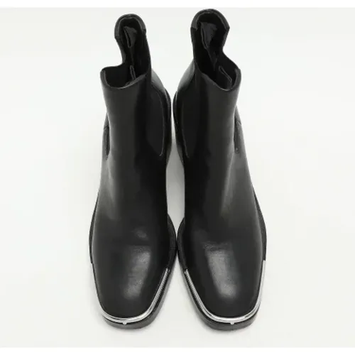 Pre-owned Leder boots - Alexander Wang Pre-owned - Modalova