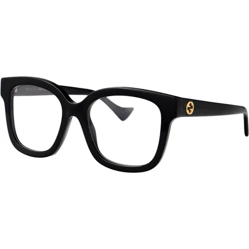 Stylish Optical Glasses Gg1258O Model , female, Sizes: 53 MM - Gucci - Modalova