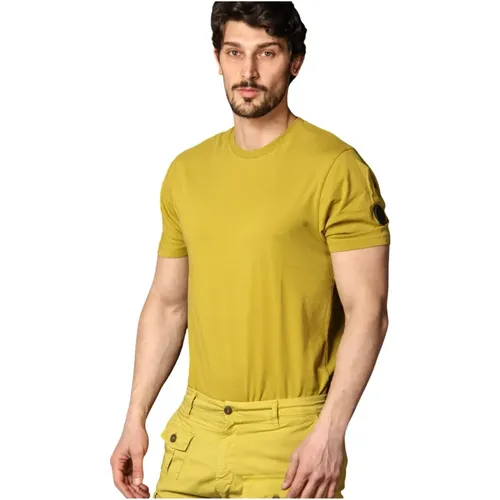 Tom MM Herren Jersey T-Shirt Limited Edition , Herren, Größe: XL - Mason's - Modalova