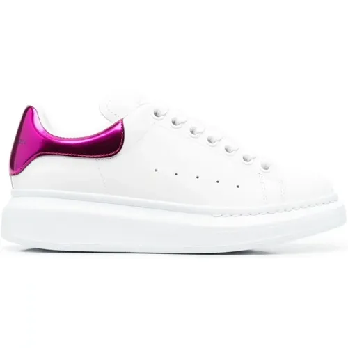 Sneakers , female, Sizes: 5 UK, 7 UK, 4 UK - alexander mcqueen - Modalova