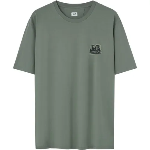 Handgefertigtes British Sailor Jersey Shirt - C.P. Company - Modalova