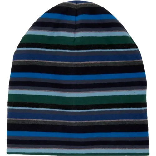 Cotton Blend Hats and Caps , unisex, Sizes: ONE SIZE - Gallo - Modalova