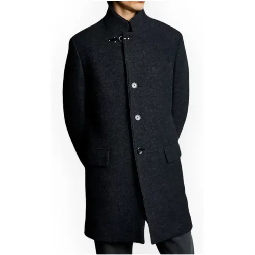 New Duty Coat - Giaccone , male, Sizes: XL - Fay - Modalova