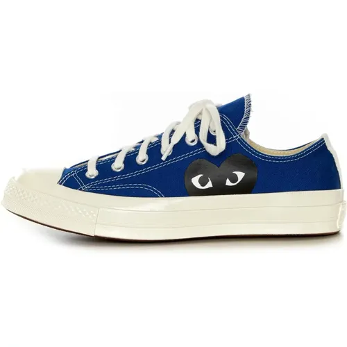 Chuck Taylor 1970s Low , Herren, Größe: 41 EU - Comme des Garçons Play - Modalova