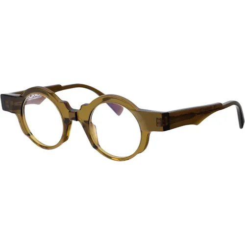 Stylish Optical Mask , unisex, Sizes: 42 MM - Kuboraum - Modalova