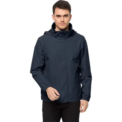 Stormy Point Blouson Jacke , Herren, Größe: 2XL - Jack Wolfskin - Modalova