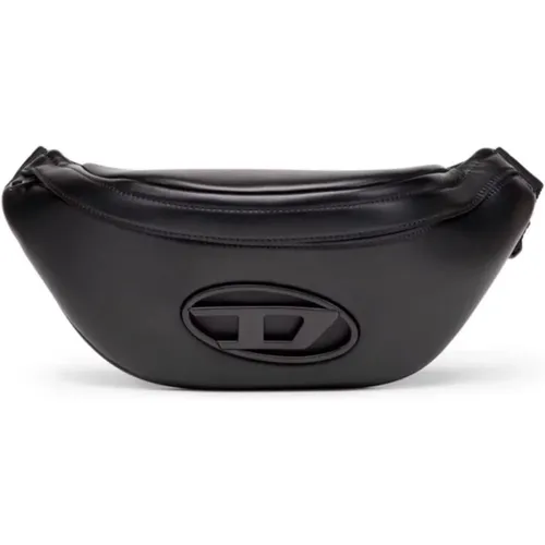 Belt Bag Holi-D , male, Sizes: ONE SIZE - Diesel - Modalova