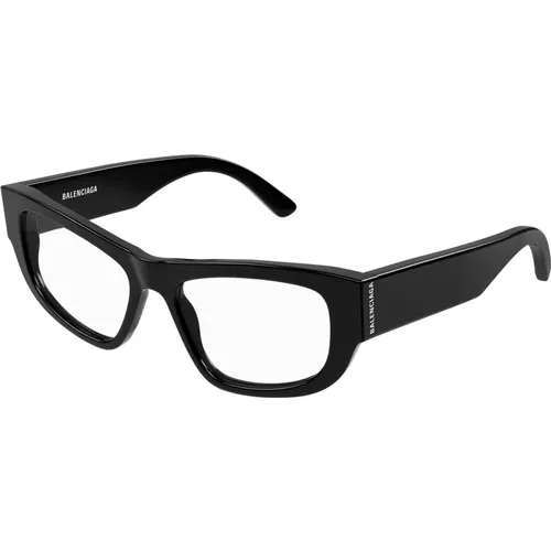 Eyewear frames Bb0303O , female, Sizes: 53 MM - Balenciaga - Modalova