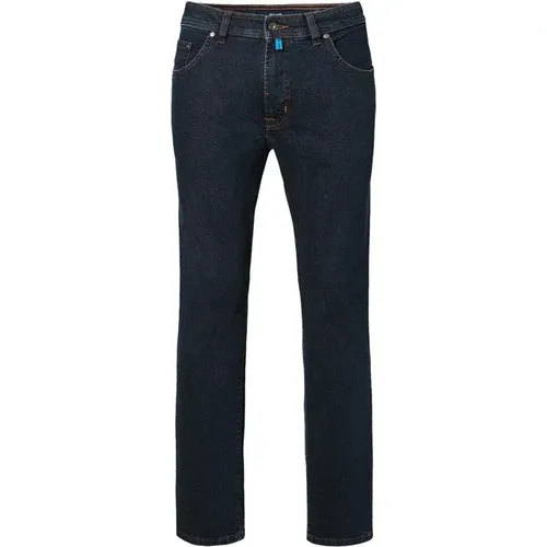 Straight Jeans , male, Sizes: W35 L32, W34 L36, W32 L32, W40 L34 - Pierre Cardin - Modalova